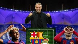 Así saldrá el Barcelona ante el Real Madrid en la final de la Supercopa de España que se juega mañana en Arabia Saudí