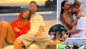Las lujosas y románticas vacaciones de Lionel Messi y Antonela Roccuzzo con sus hijos y con amigos. Estas son las nuevas fotos que quizás no viste.