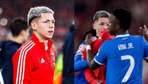 ¡Aumenta la polémica! Gianluca Prestianni rompe el silencio y revela lo que le dijo a Vinicius JR: Quiero aclarar que...