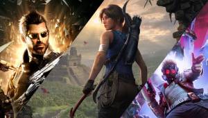 Sagas como Tomb Raider y Deus Ex, así como sus respectivas compañías desarrolladoras, no pertenecerán más a Square Enix.