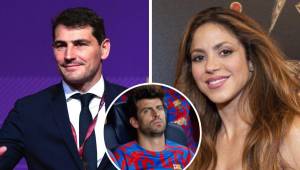 Casillas salió al paso de los rumores que lo relacionan con la cantante y dejó claro todo.