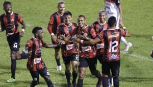 El sampedrano Lone FC se consagra rey de las vueltas en la Liga de Ascenso tras conquistar el “Grupo de la Muerte”