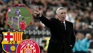 Ancelotti revela lo que le dijo Bellingham a Gil Manzano y envía mensaje al Barcelona y Girona: “Es algo inédito”