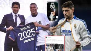 Mbappé extendió su contrato con el PSG y el vestuario del Real Madrid reaccionó. Los mensajes que levantarán el ánimo del madridismo.