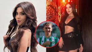 La presentadora hondureña Laura Meza ha confirmado lo que pasó con la relación que tuvo con Rodrigo Auzmendi, exjugador del Motagua.