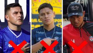 La crisis económica golpeó fuertemente a los equipos de la Liga Nacional y varios jugadores no soportaron la situación y tomaron la decisión de abandonar el barco.