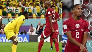¡Qatar es eliminada y firma la peor presentación de un anfitrión en la historia de los Mundiales!