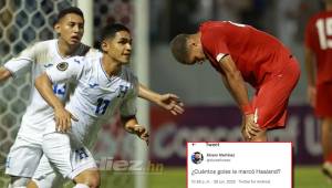 La polémica de un dolido periodista panameño por la clasificación de Honduras al Mundial: ‘‘Nos ganó un equipo bastante malito’’