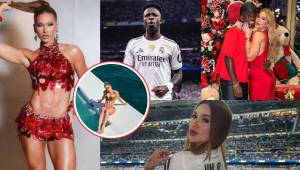 Virginia Fonseca, novia de Vinicius, ha confesado que la estrella del Real Madrid tiene cuidado especial hasta en la intimidad.