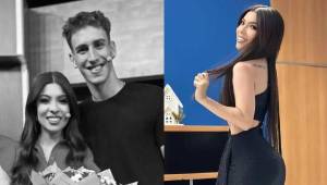 Laura Meza sorprende con inesperada decisión tras confirmarse su ruptura amorosa con el futbolista Rodrigo Auzmendi. A esto se dedicará tras su regreso a Honduras.