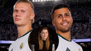 La agente de Erling Haaland, Rafaela Pimenta, salió al paso de las declaraciones de Enrique Riquelme, quien había asegurado que el delantero ya estaba fichado por el Real Madrid en caso de ganar las elecciones.