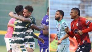 Lone FC y Juticalpa FC sacan ventaja rumbo a la gran final de la Liga de Ascenso de Honduras