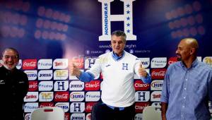Diego Vázquez es presentado como técnico de la Selección de Honduras: Revela los requisitos para que un jugador sea convocado