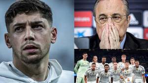 Real Madrid es una completa caldera y hubo una nueva pelea entre compañeros tras lo que pasó con Álvaro Carreras y Antonio Rudiger. La Casa Blanca está en llamas.