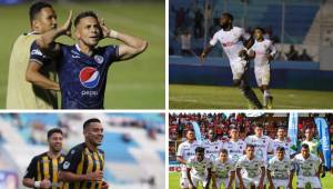 Todo está listo para los cruces de semifinales de la Liga de Concacaf. Tres clubes hondureños están presente en esta ronda del torneo.