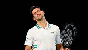 La carrera profesional de Djokovic ha sido muy mala en los últimos meses, ya que se ha perdido de los torneos mas importantes del año.
