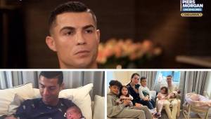 Cristiano Ronaldo asegura que el club no lo apoyo en la muerte de su melliza: “El United no mostró empatía por mi hija”