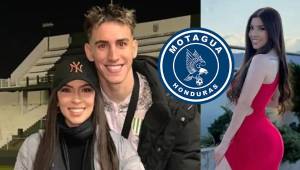 Tras su separación del futbolista Rodrigo Auzmendi y regresar de Argentina, la presentadora hondureña Laura Meza sorprendió al emprender junto a un jugador de Motagua. ¿De qué se trata?