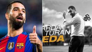 Arda Turan confirmó que se retira del fútbol luego de 19 temporadas como profesional.