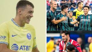 Leagues Cup: América despacha al LAFC de Bale y Vela; Chivas decepciona y no levanta cabeza ante el Galaxy