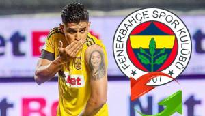 Fenerbahçe decidió dejar de lado el fichaje de Luis Palma e ir por otro jugador.