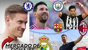Mercado invernal: Real Madrid necesita fichajes según Xabi Alonso, Barcelona está cerca de cerrar a un nuevo defensa y Ter Stegen toma decisión inesperada; Inter Miami ficha a otro argentino
