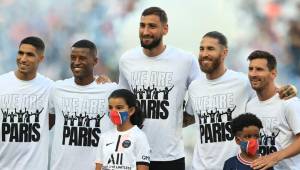 El futbolista del PSG que fue nominado como el ‘Fracaso del año 2022’ en la liga de Francia