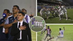 La Selección de Honduras no tuvo problemas para golear en el estadio Moarazán a Antigua y Barduda (3-0) en la primera jornada del Premundial Sub-20 que da acceso a Indonesia 2023 y los Juegos Olímpicos en París 2024.