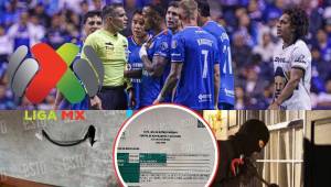 El futbolista es acusado de abandonar destruida la casa que arrendaba en México: “Se puso muy loco”