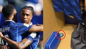 Todo surgió a raíz de un frasco de snus que vio junto a sus botines. Y la sustancia está prohibida en buena parte de Europa.