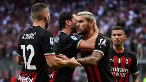 El campeón Milan goleó al Udinese en el arranque de la Serie A y quiere revalidar el título
