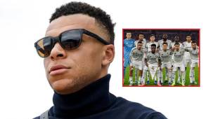 El ambiente en el vestuario del Real Madrid atraviesa un momento delicado, y uno de los principales focos de tensión tiene como protagonista a Kylian Mbappé.