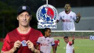 Olimpia ya se está preparando de cara al torneo Apertura 2022 de la Liga Nacional y te presentamos cómo podría ser el 11 de Pedro Troglio en su regreso al club.