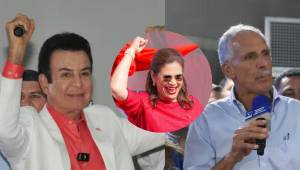 Salvador Nasralla ya aseguró que va a ganar las Elecciones Honduras 2025.