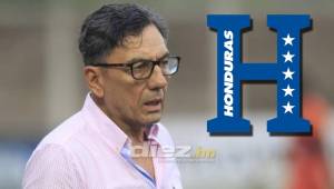 Salomón Nazar será anunciado como nuevo DT de Honduras para dirigir solo tres partidos de la Liga de Naciones