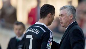 Revelan la discusión que tuvieron Ancelotti y Cristiano Ronaldo en su paso por el Real Madrid: “Fue revolucionario”
