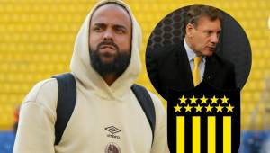 El portero hondureño Edrick Menjívar abrió su corazón y habló sin rodeos sobre momentos clave en su carrera, incluyendo un conflicto con el histórico arquero del Olimpia, Carlos Prono, y la posibilidad que tuvo en su momento de jugar en histórico club internacional.