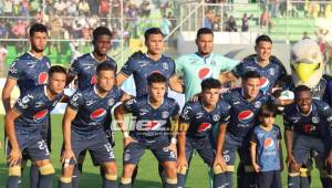 Motagua pasa un momento complicado, con muchos resultados negativos en la segunda vuelta del torneo Apertura 2022.