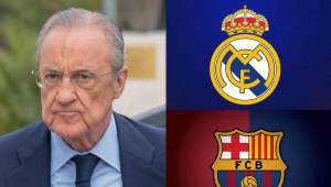 Florenitno Pérez no quiere ficharlo para el Real Madrid, explicó sus argumentos y Barcelona va por el jugador que quedó sin contrato para el próximo mercado de fichajes.