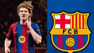El Barça desata la locura en el mercado: tras cerrar el fichaje exprés de Anthony Gordon, Deco ya negocia las incorporaciones.