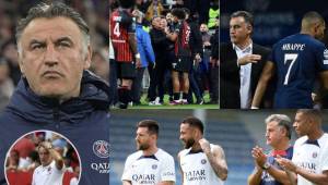 Cristophe Galtier, ex entrenador del Paris Saint-Germain y actual técnico del Al-Duhail de Catar, se enfrenta a un juicio el próximo 15 de diciembre por presunto racismo cuando dirigía al Niza.
