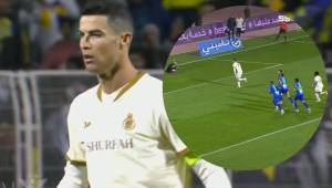 VIDEO: Así fue el primer gol de Cristiano Ronaldo con el Al Nassr; el portugués es infalible desde el punto penal
