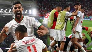 ¡Sorpresón en Qatar! Marruecos se impuso con autoridad ante la favorita Bélgica y lidera el grupo F del Mundial 2022