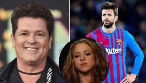 Carlos Vives, amigo de Shakira, confiesa el estado en el que se encuentra la cantante tras separarse de Piqué