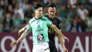 Hora y canal: El LAFC de Denil Maldonado visita al León de México por la final de ida de la Champions de COncacaf