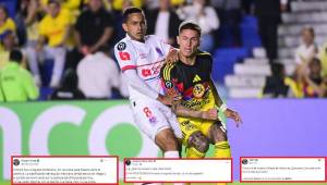 La prensa hondureña y mexicana dieron su sentencia tras la eliminación de Olimpia en la Concacachampions 2026 a manos del América. El partido quedó 0-0 y el global 2-1 a favor de las Águilas. Esto dicen de la caída del León.