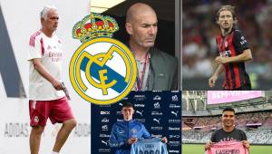 Estos son los movimientos más importantes del día miércoles 22 de julio en el mercado de fichajes de Europa.