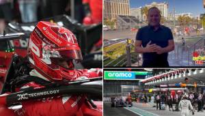 Fórmula 1: Con cobertura especial de DIEZ en Las Vegas, así se vive la carrera más esperada del año en Estados Unidos