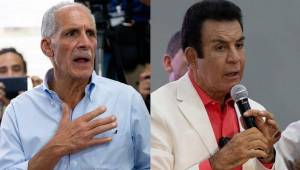 Elecciones Honduras 2025: Así marcha la lucha por la presidencia entre Salvador Nasrralla y Nasry Asfuera