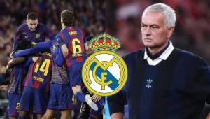 Bombazo en España: José Mourinho volverá al Real Madrid y se ha conocido que ha pedido el fichaje de un futbolista del FC Barcelona.